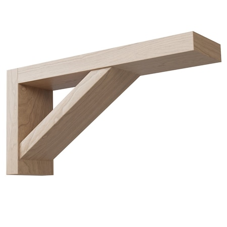 Designs Of Distinction Lexington Bar Bracket - Cherry 01605006CH1